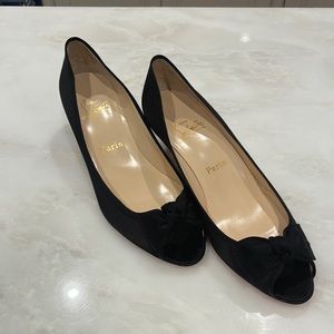 Christian Louboutin heels